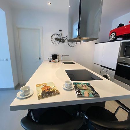 Apartamento En Madrid Rio Con Parking Gratuito Extérieur photo
