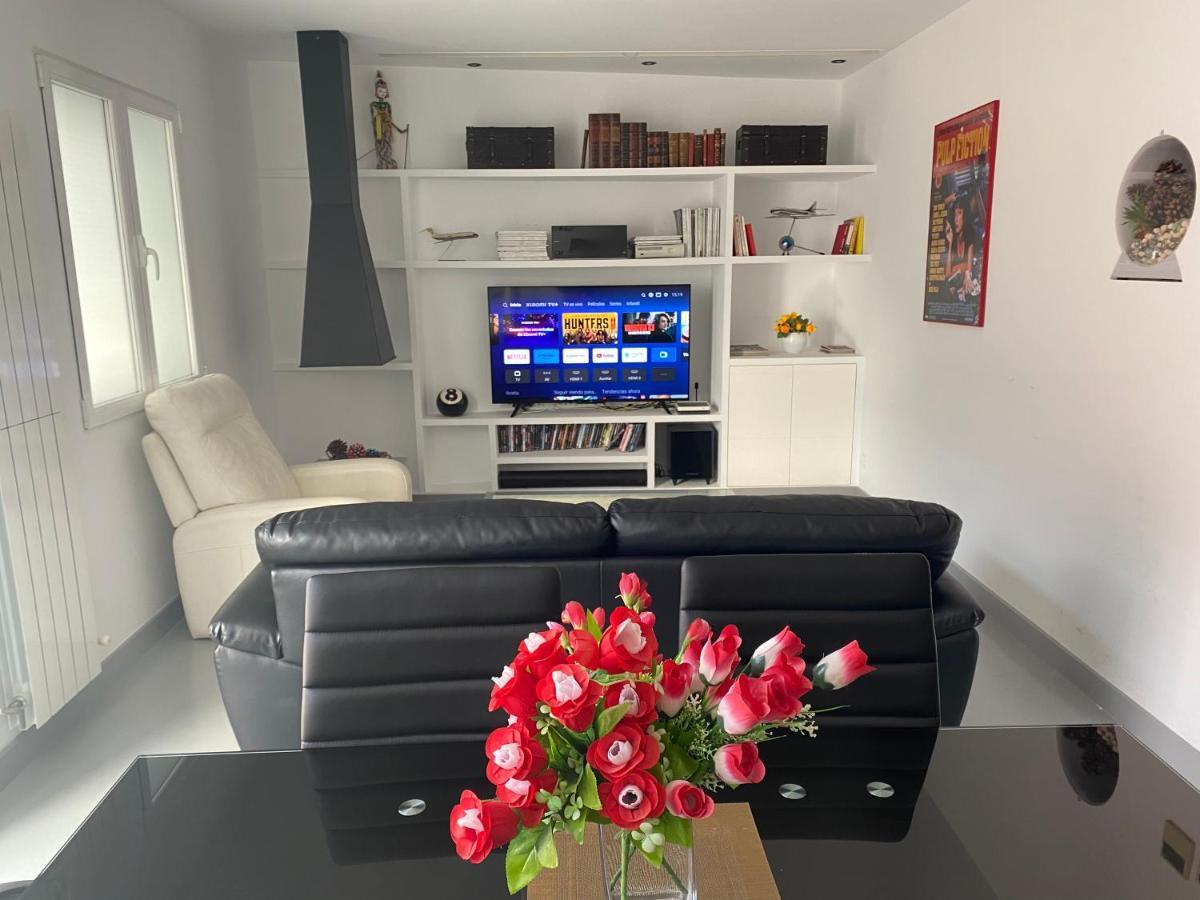 Apartamento En Madrid Rio Con Parking Gratuito Extérieur photo