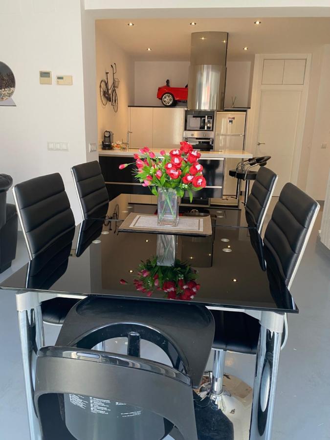 Apartamento En Madrid Rio Con Parking Gratuito Extérieur photo