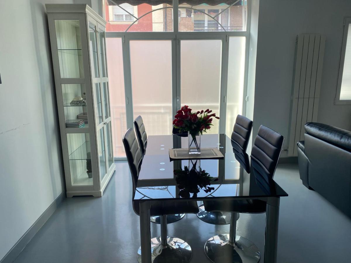 Apartamento En Madrid Rio Con Parking Gratuito Extérieur photo