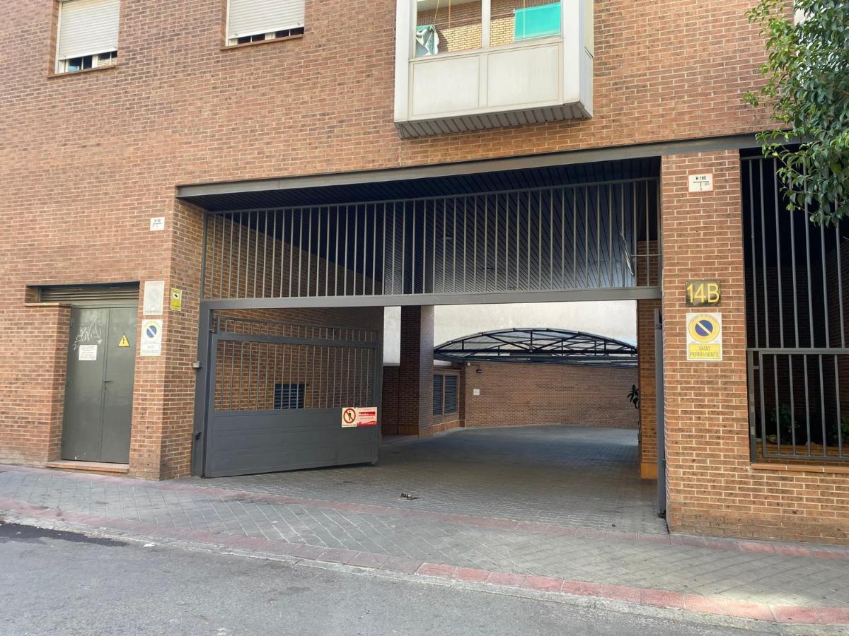 Apartamento En Madrid Rio Con Parking Gratuito Extérieur photo