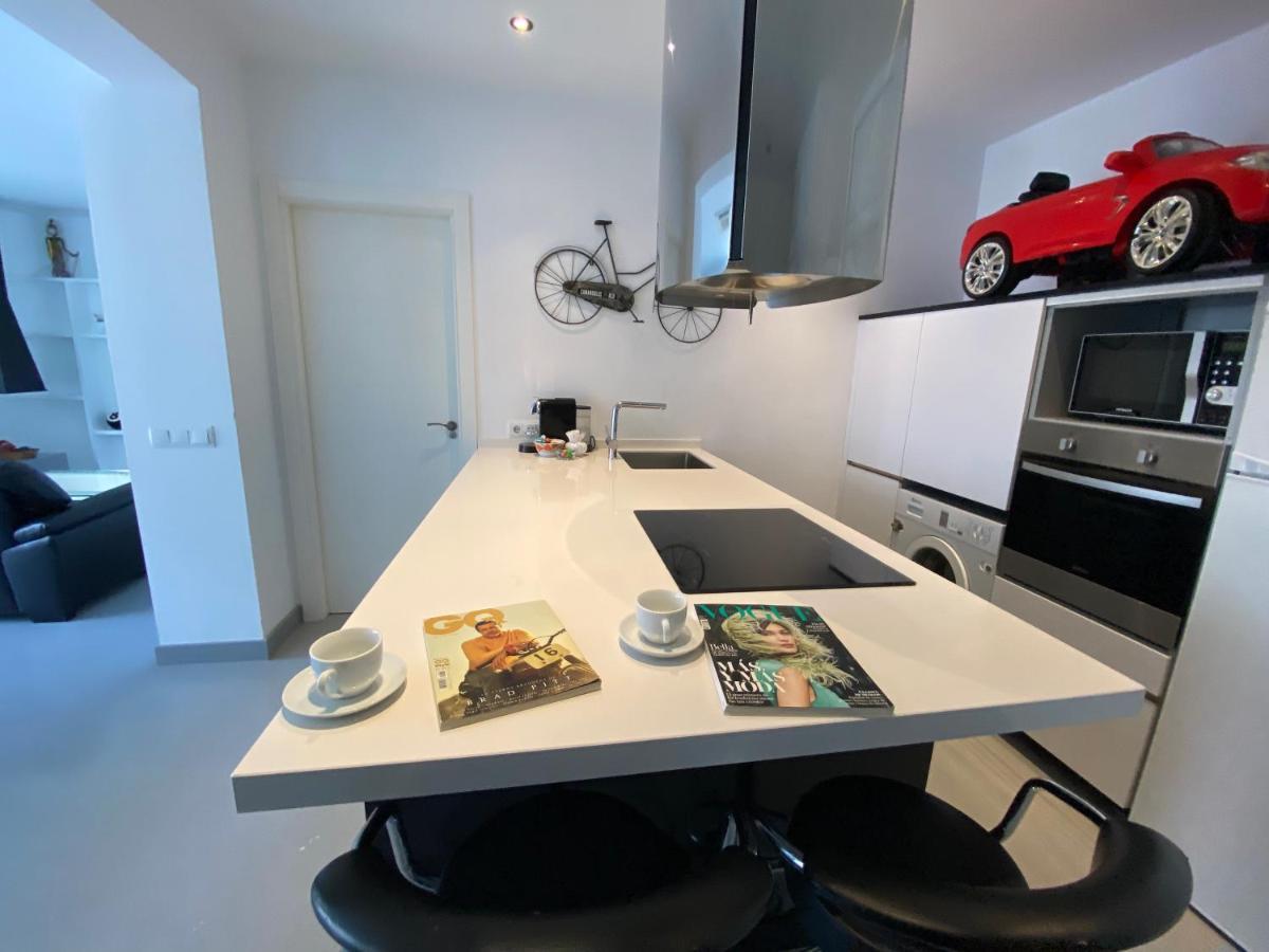 Apartamento En Madrid Rio Con Parking Gratuito Extérieur photo