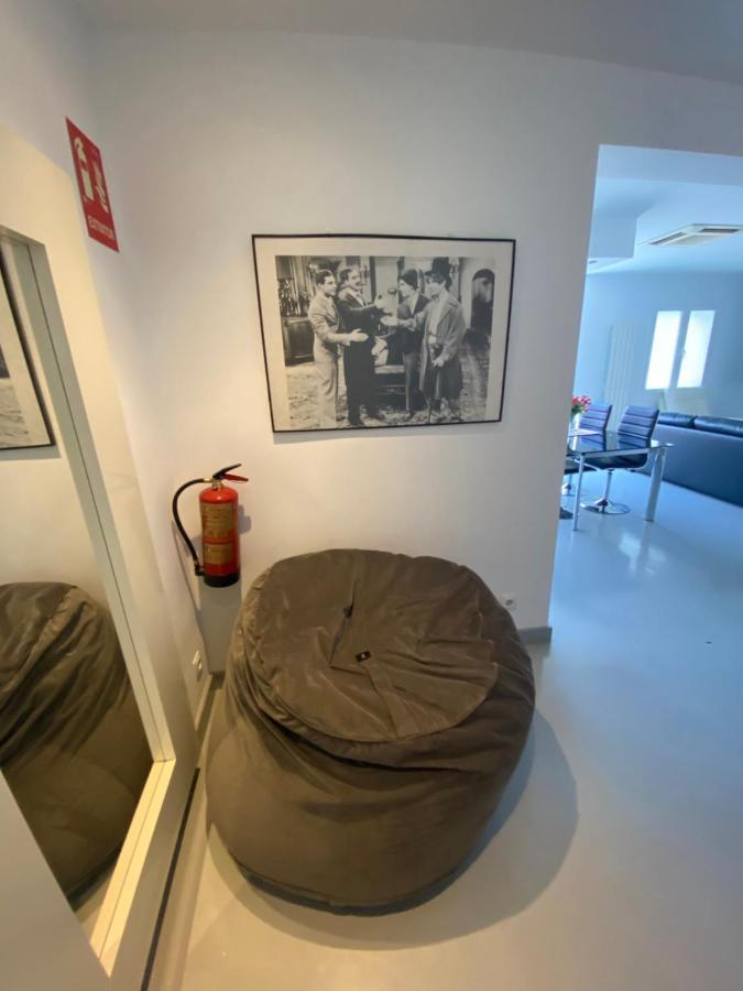 Apartamento En Madrid Rio Con Parking Gratuito Extérieur photo