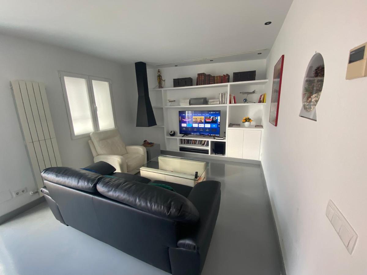 Apartamento En Madrid Rio Con Parking Gratuito Extérieur photo