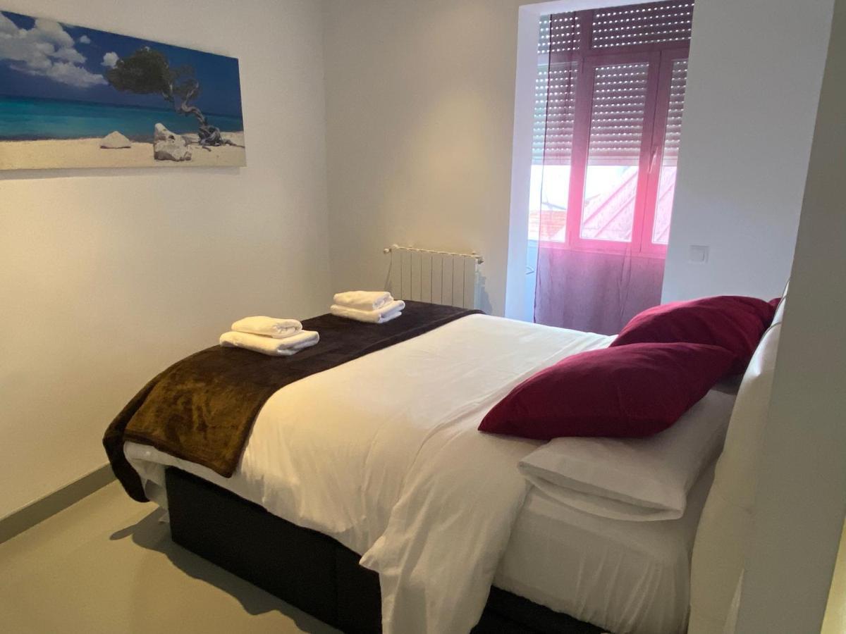 Apartamento En Madrid Rio Con Parking Gratuito Extérieur photo