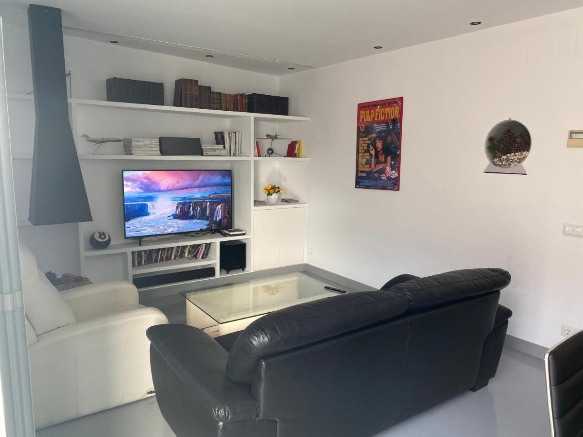 Apartamento En Madrid Rio Con Parking Gratuito Extérieur photo