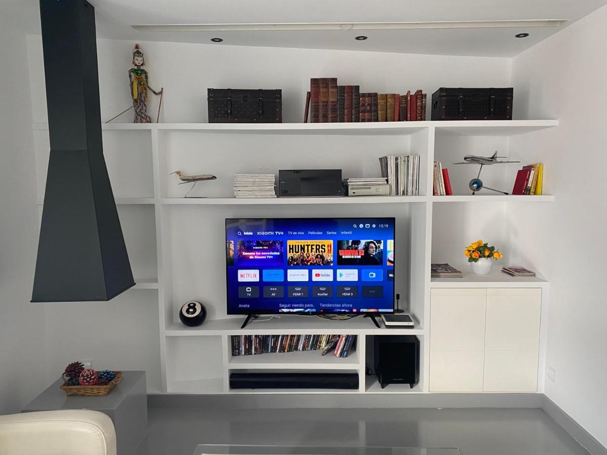 Apartamento En Madrid Rio Con Parking Gratuito Extérieur photo