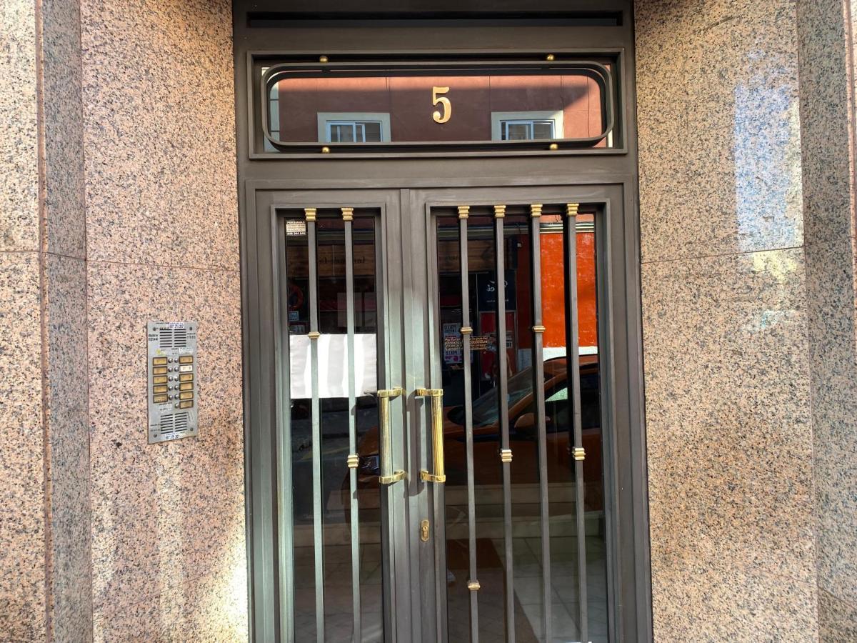 Apartamento En Madrid Rio Con Parking Gratuito Extérieur photo