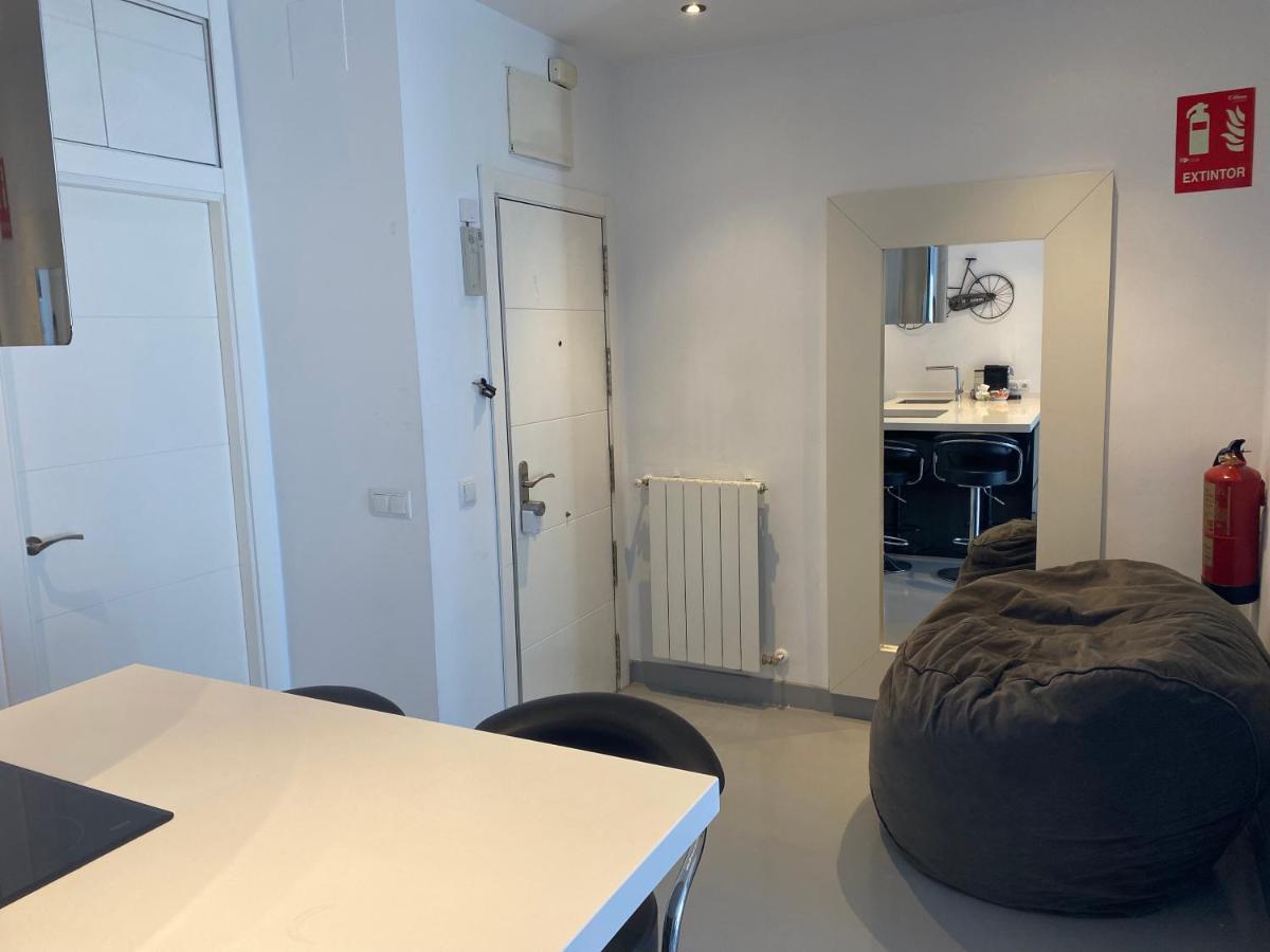 Apartamento En Madrid Rio Con Parking Gratuito Extérieur photo